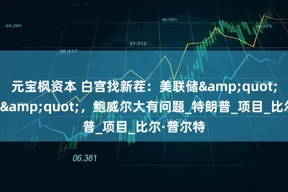 元宝枫资本 白宫找新茬：美联储&quot;奢华翻新&quot;，鲍威尔大有问题_特朗普_项目_比尔·普尔特